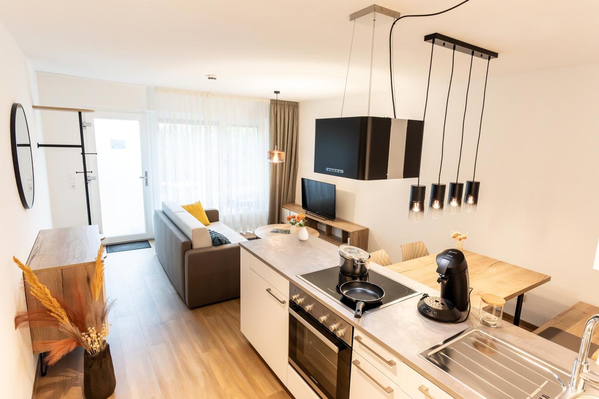 Kapfwald Appartements Бад-Дюрргайм Екстер'єр фото