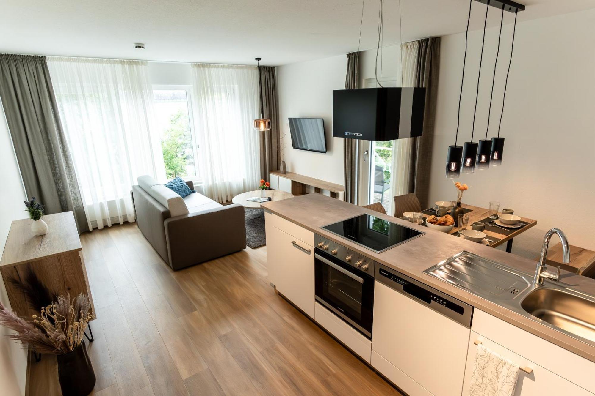 Kapfwald Appartements Бад-Дюрргайм Екстер'єр фото