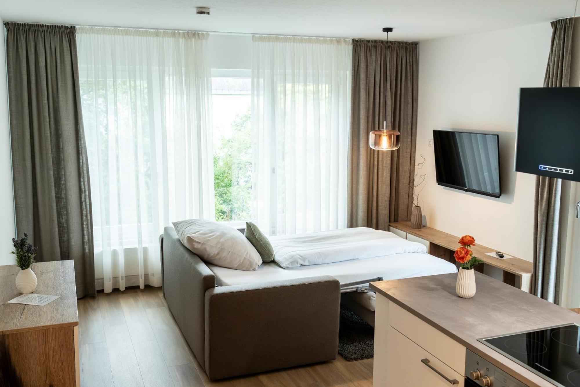 Kapfwald Appartements Бад-Дюрргайм Екстер'єр фото