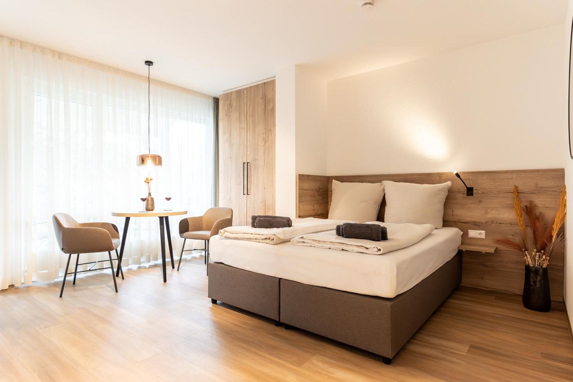 Kapfwald Appartements Бад-Дюрргайм Екстер'єр фото